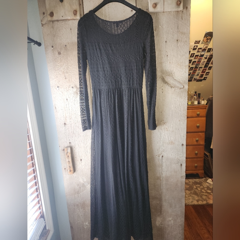 Ella moss dress